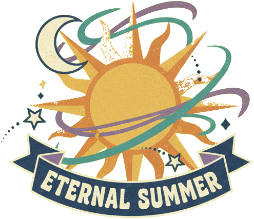 Vintage Sun AI design